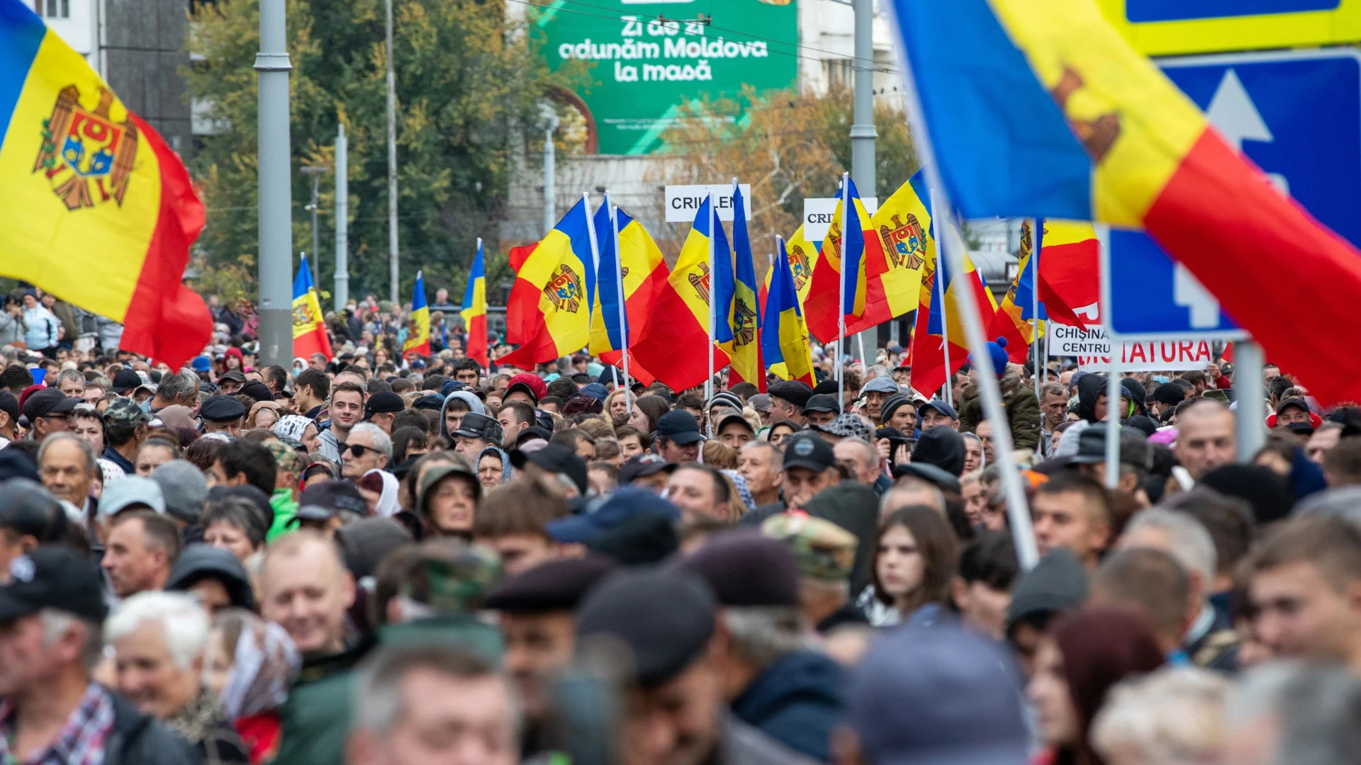 Политолог Гущин: протест оппозиции в Молдавии не изменит результаты выборов