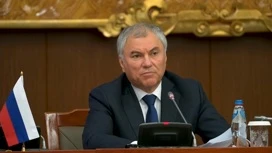 Volodin: it is important to provide social guarantees for participants of the SVR and their families