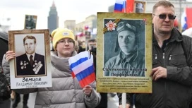 Deputy Tsunaev: the decision on the march of the “Immortal regiment” on may 9 has not yet been made