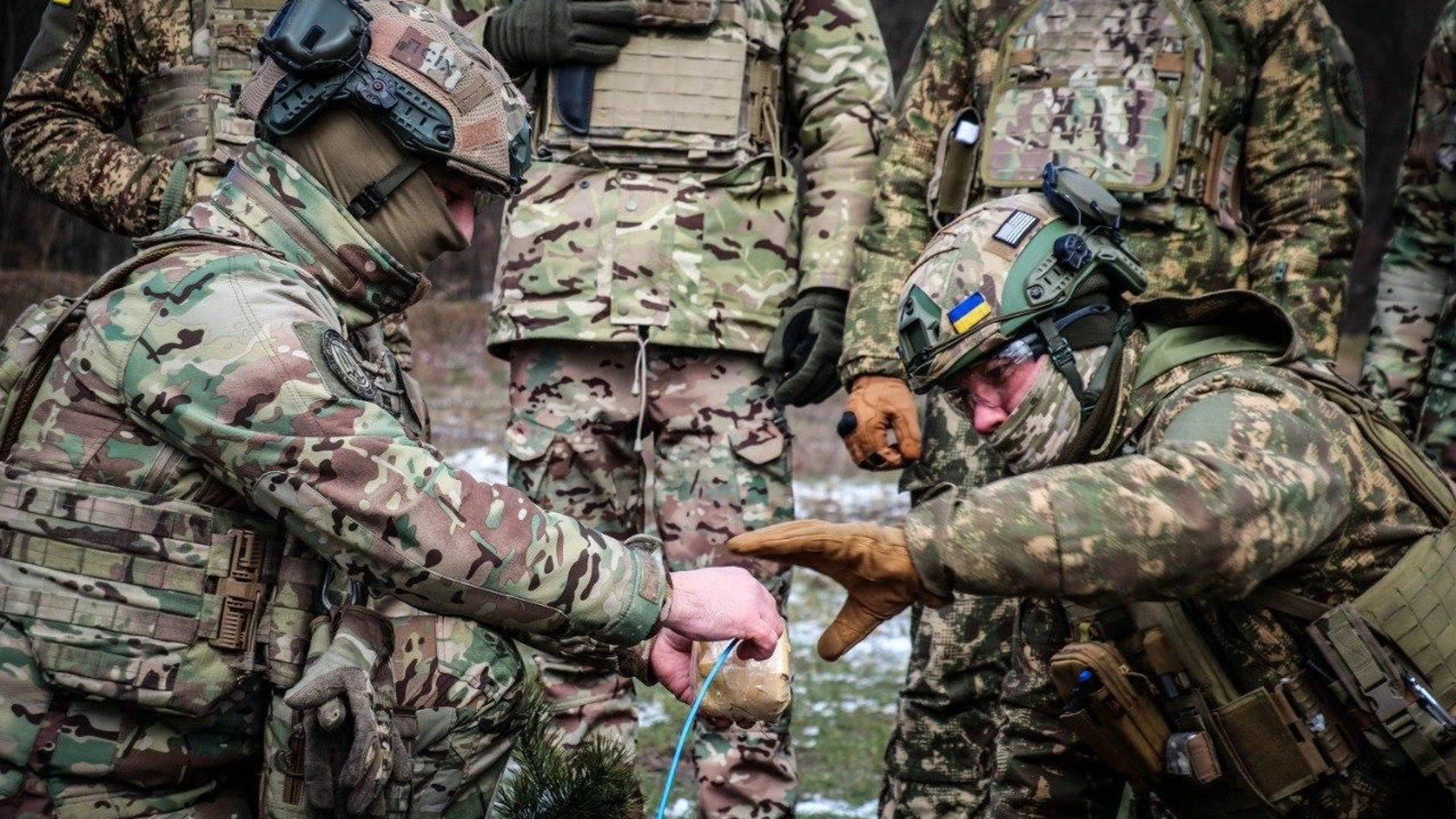 Вторгшаяся в Брянскую область ДРГ могла быть связана с террористами из "Крокуса"