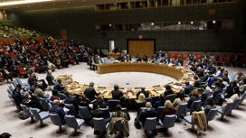 The United States in the draft UN resolution does not accuse Russia of the beginning of the Ukrainian conflict