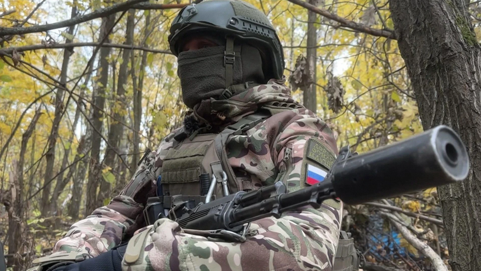 Военные рассказали про обстановку в Курской области: пехота двигается вперед