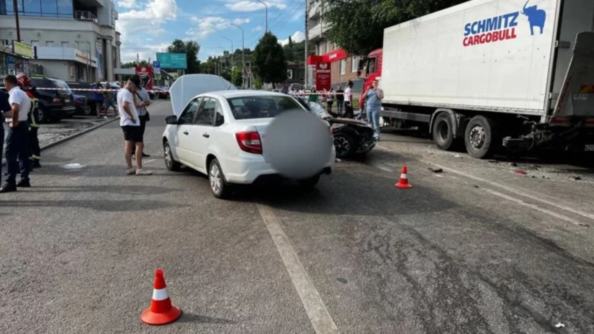 Пять лет колонии дали виновнику ДТП, в котором погиб сын губернатора Саратова