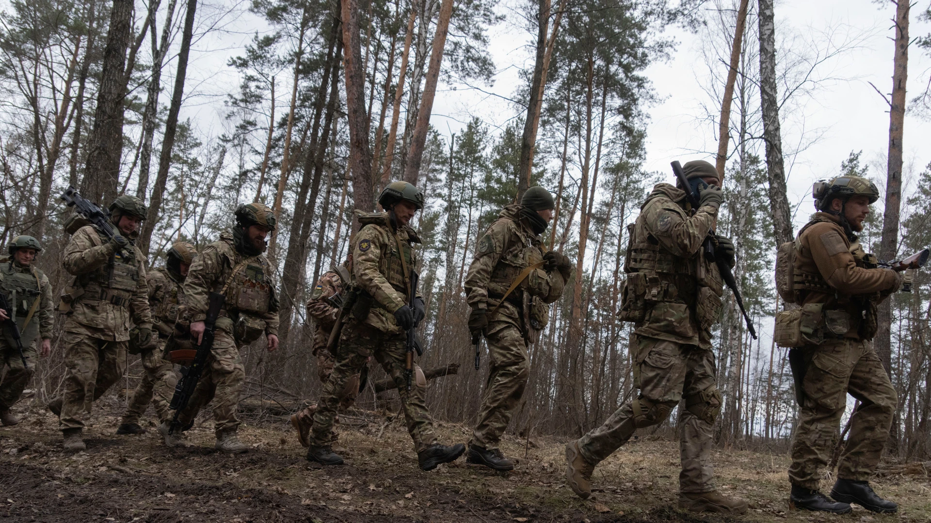 Военкор Гавриш: ВСУ не пытаются перебросить свои силы с Курского направления