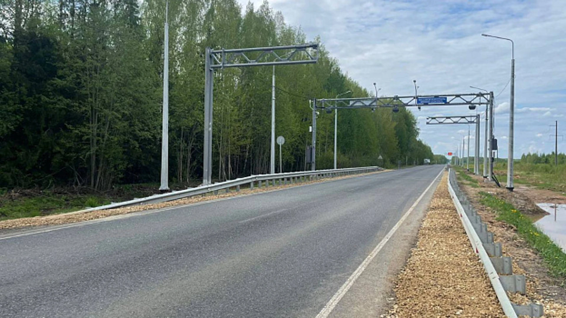 В Кировской области начнут работать автоматические пункты весогабаритного контроля