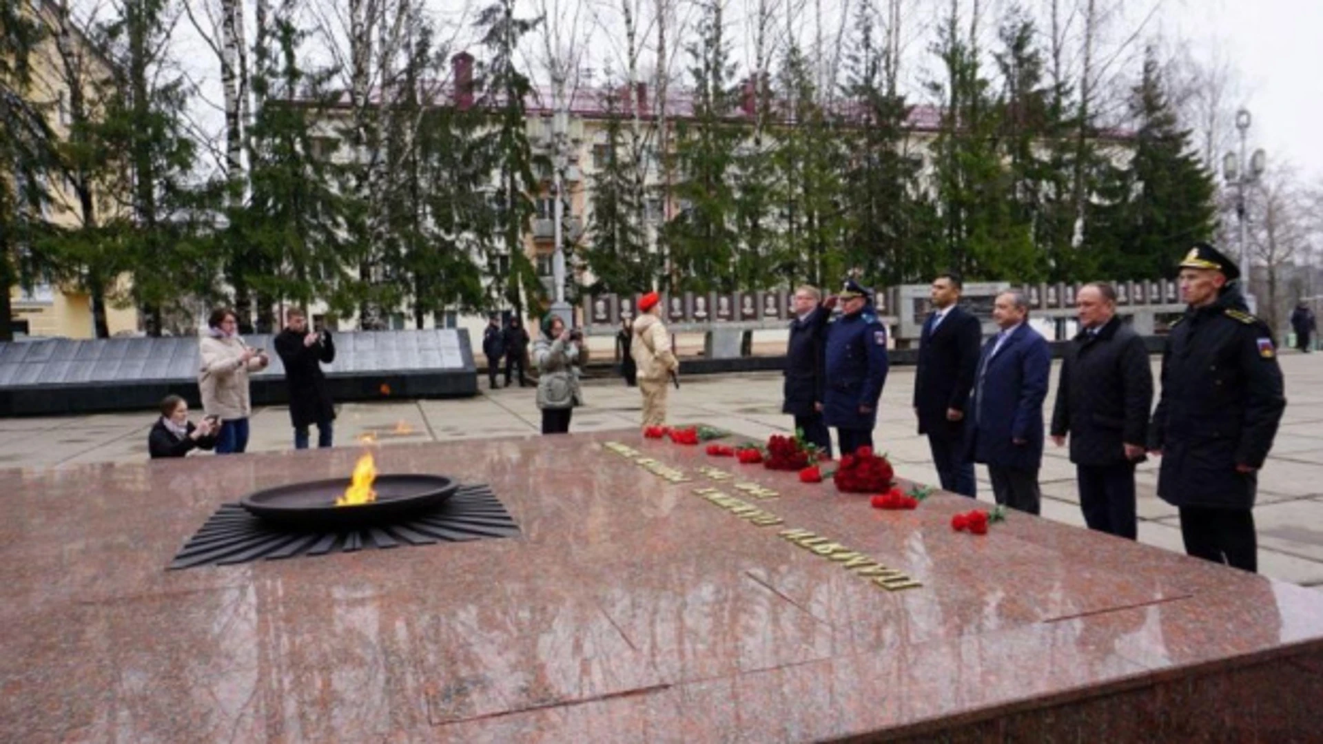 В Республику Коми с деловым визитом прибыла делегация Республики Узбекистан