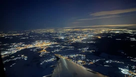 Aux aéroports de Kazan et de Nijnekamsk, les vols ont été temporairement limités