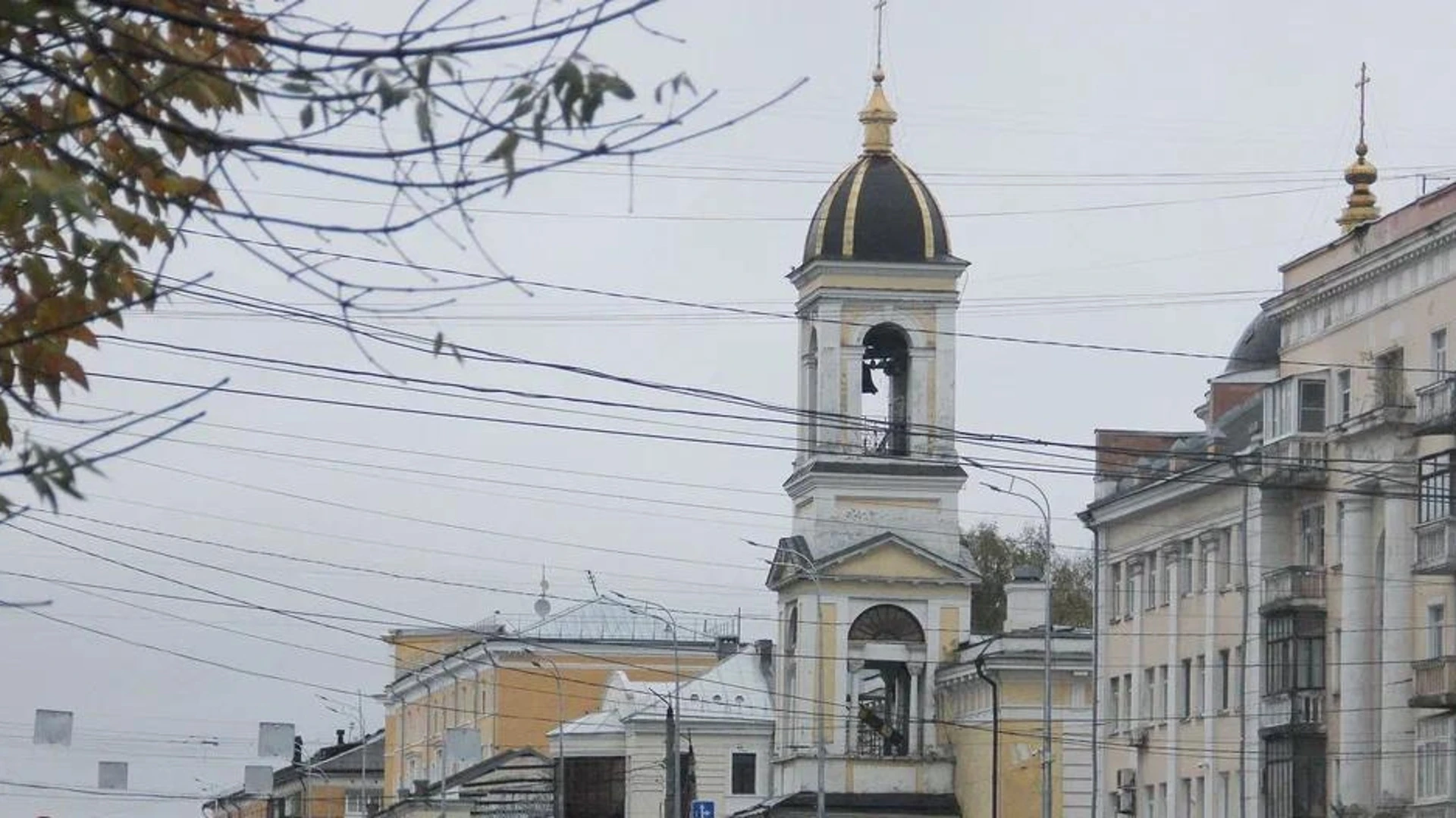 Пономарь из Тверской области получил серьёзное ранение в зоне спецоперации