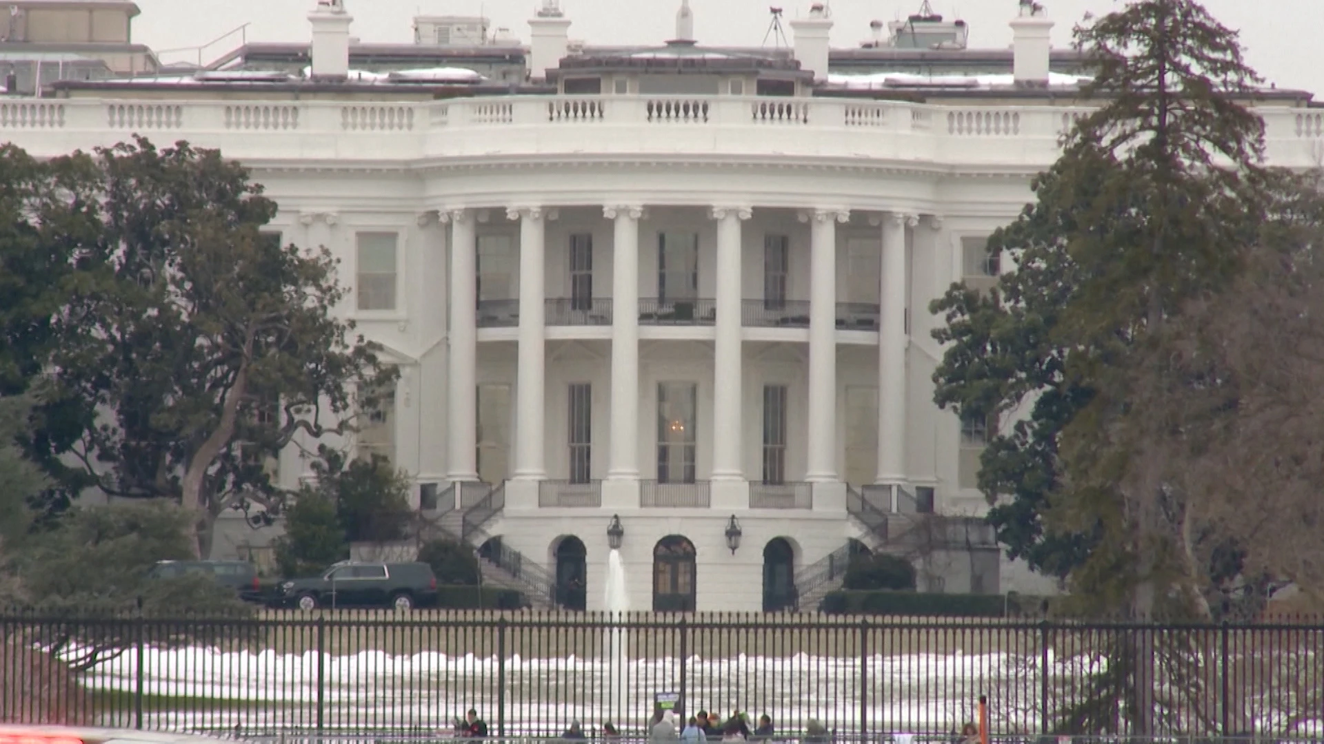 Casa Blanca: Gracias a Estados Unidos, los franceses no hablan alemán