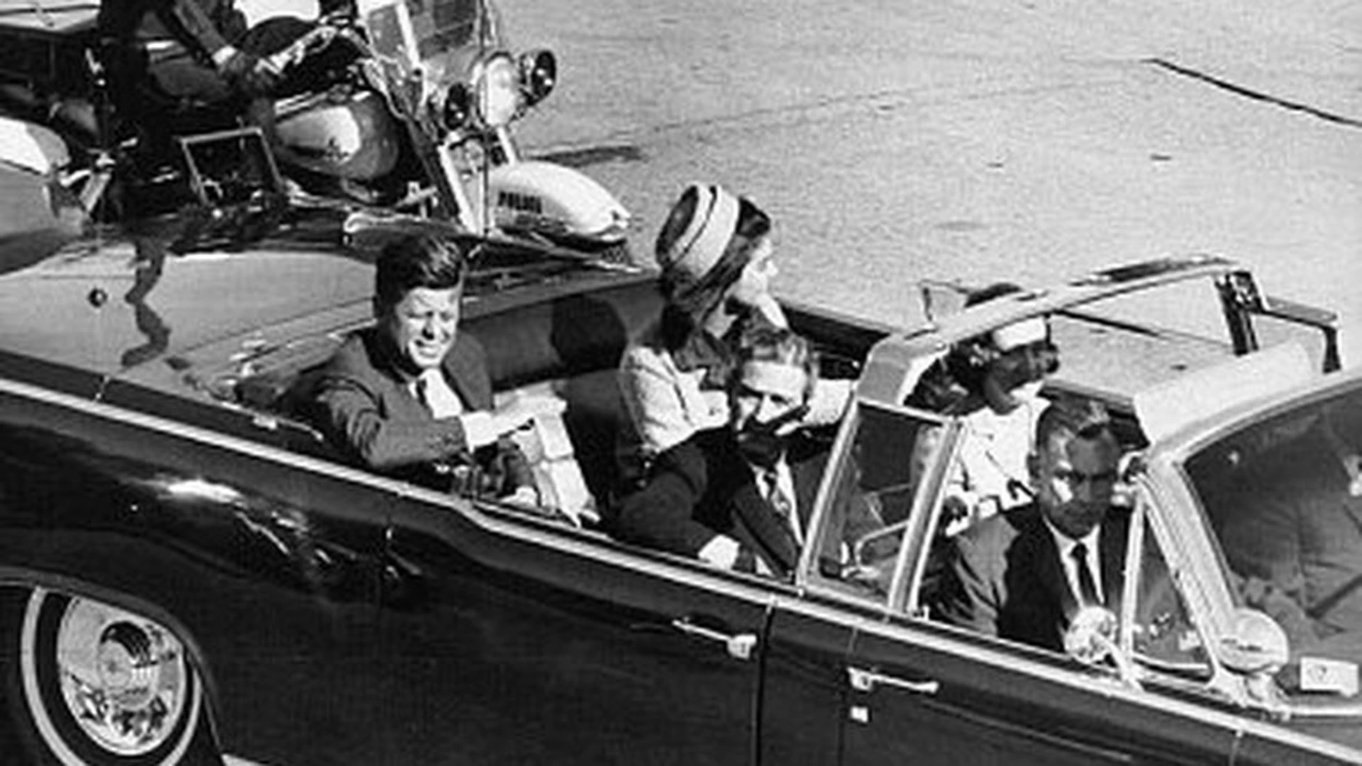 Trump announces declassification of Kennedy assassination materials on March 18