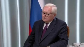 Ryabkov:PutinとTrampの間の会議はまだ準備の初期段階で