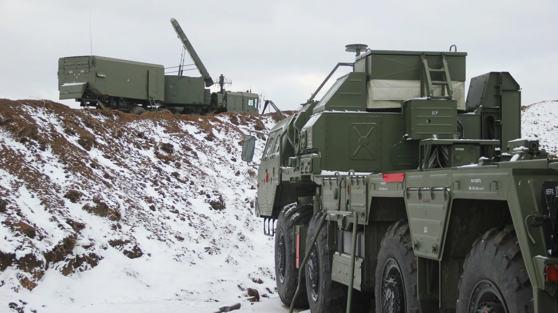 Беспилотник самолетного типа сбили под Белгородом