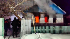 Deux enfants et deux adolescents sont morts dans un incendie dans la région d'Omsk