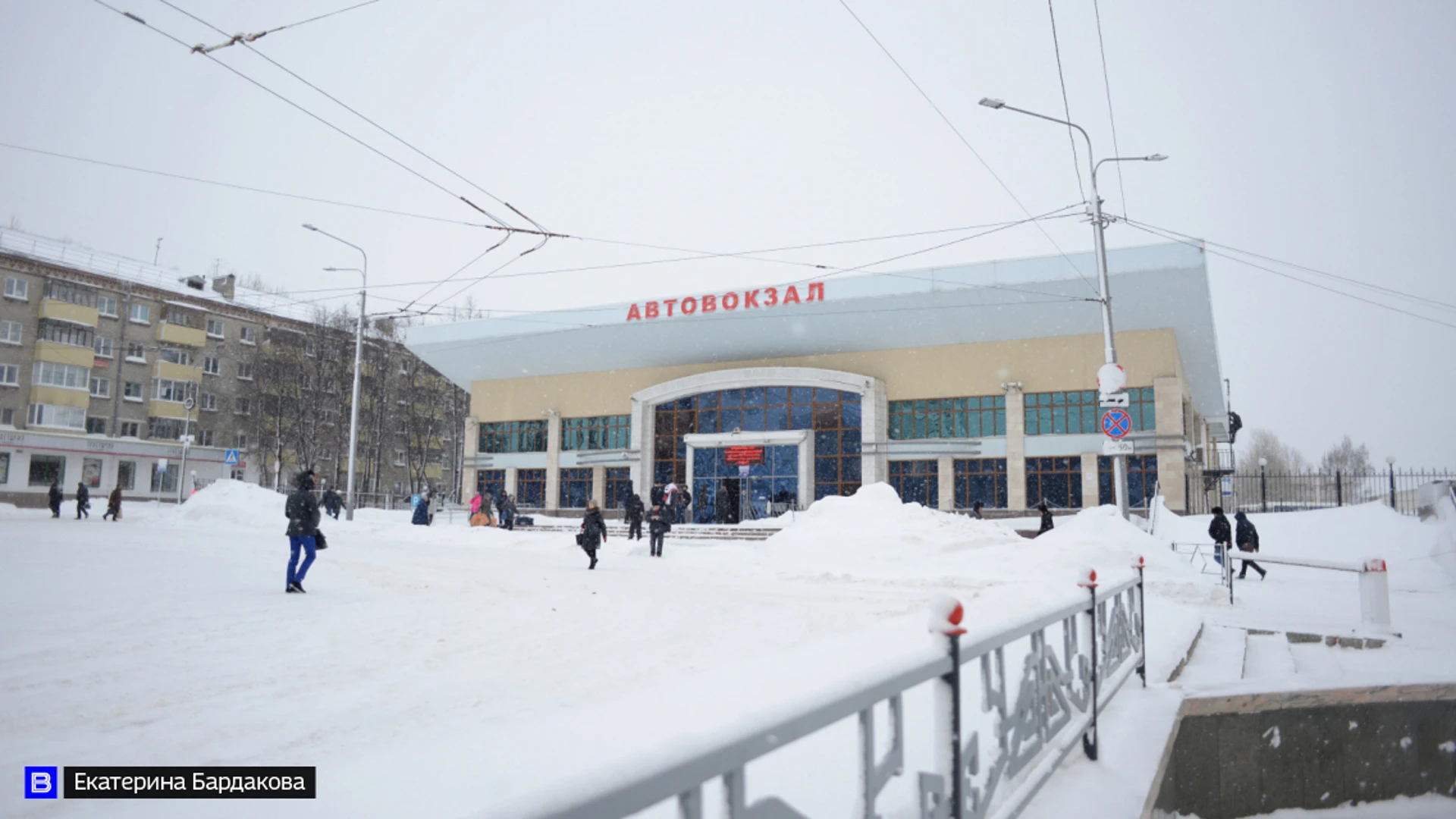 Новосибирские автобусные перевозчики отменили рейсы из Томска из-за непогоды