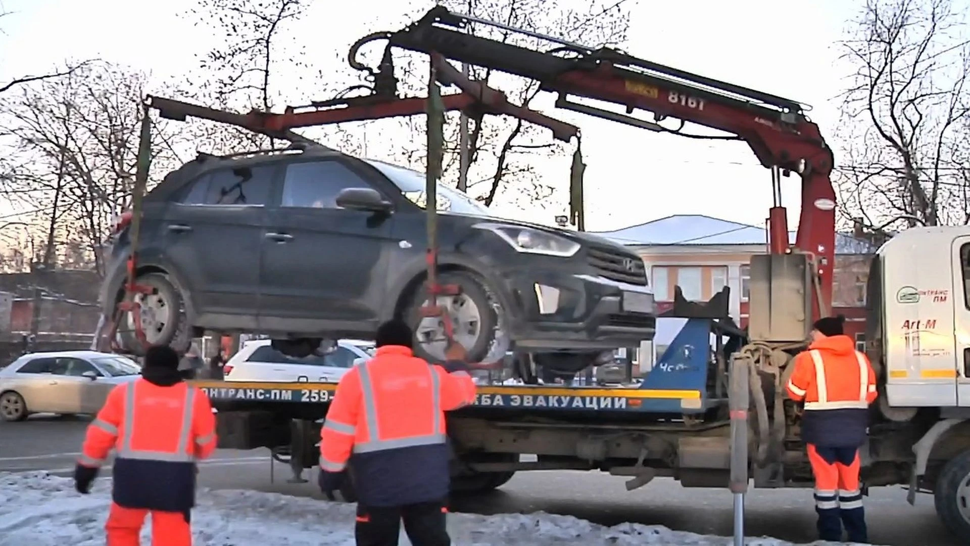 В Пермском крае нетрезвые водители лишились 370 автомобилей