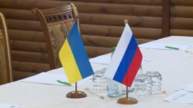 Most Ukrainians support peace talks with Russia