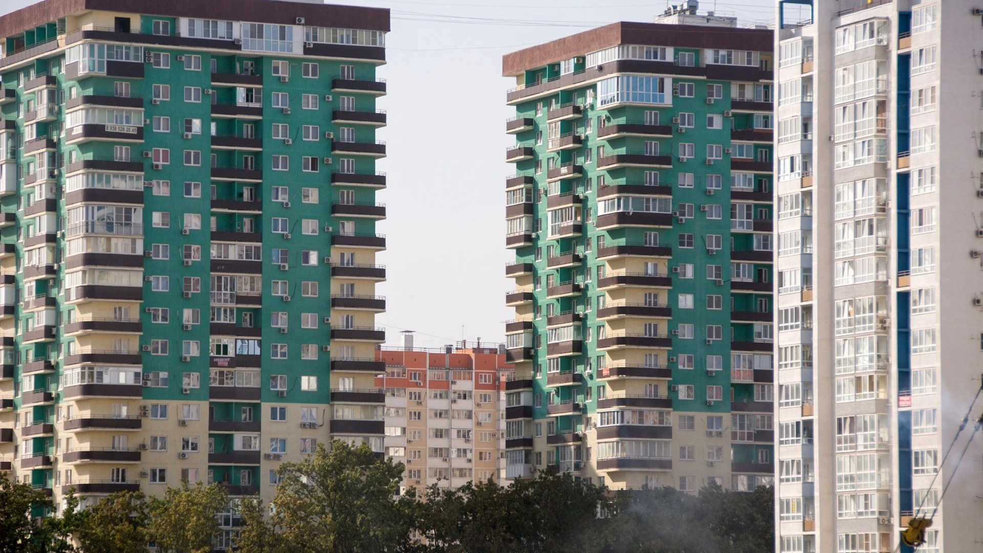 Почти четыре сотни кубанских семей смогут отпраздновать новоселье в этом году