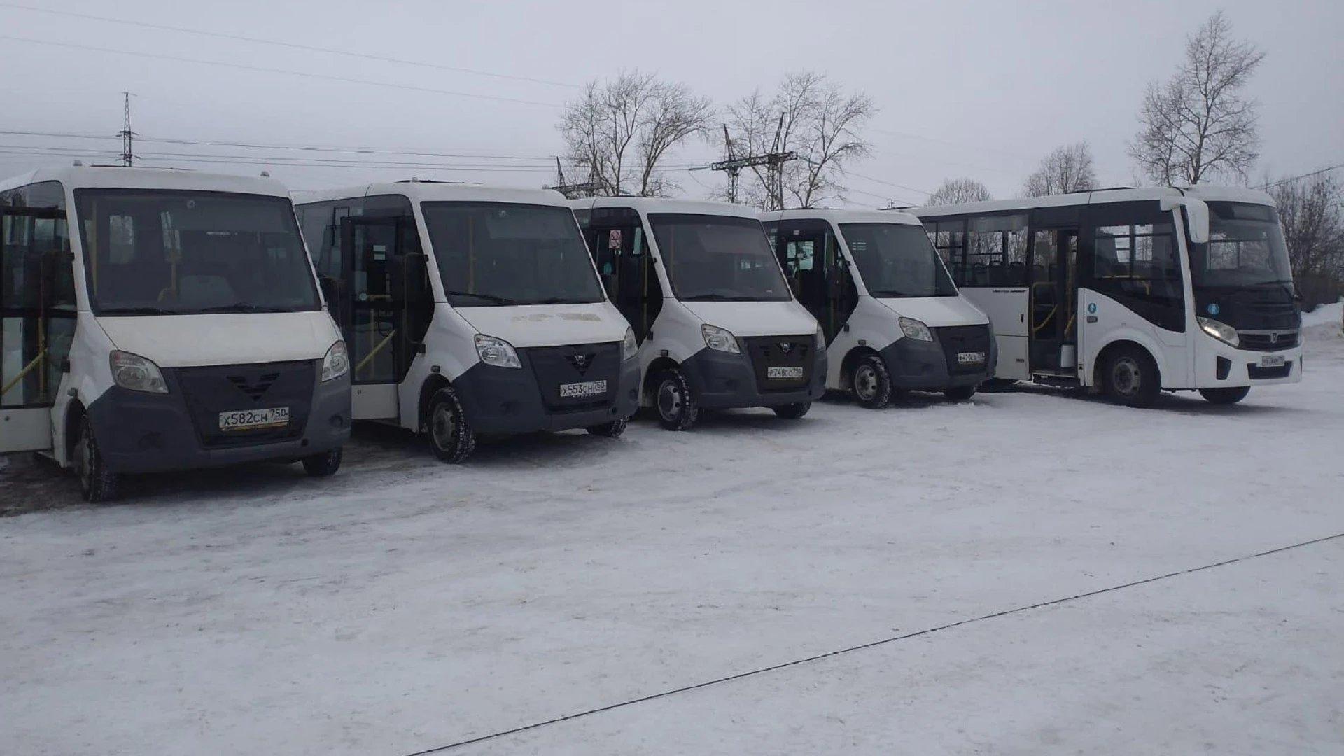 Пригородные маршруты в Угличском районе отдали новому перевозчику