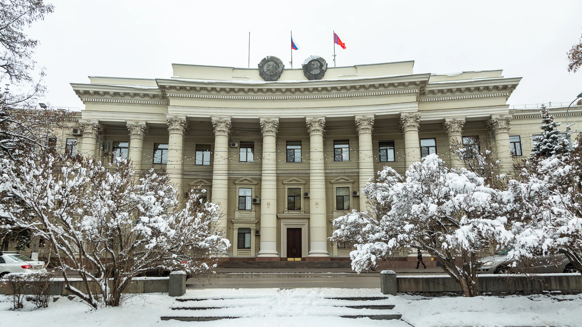 Задачи развития волгоградского АПК обсудил глава Минсельхоза РФ с губернатором