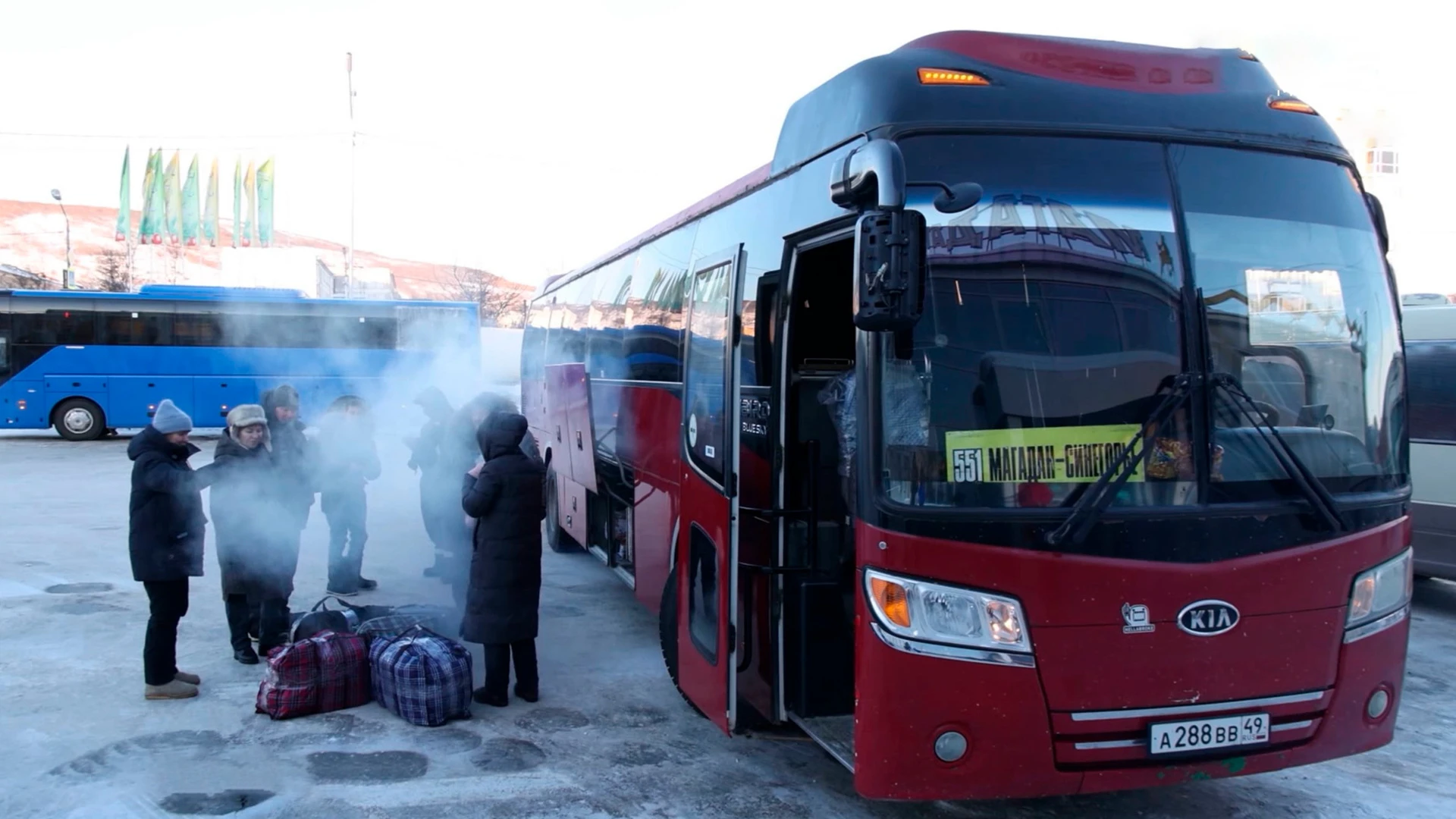 От жителей Олы зависит, каким будет расписание автобусов