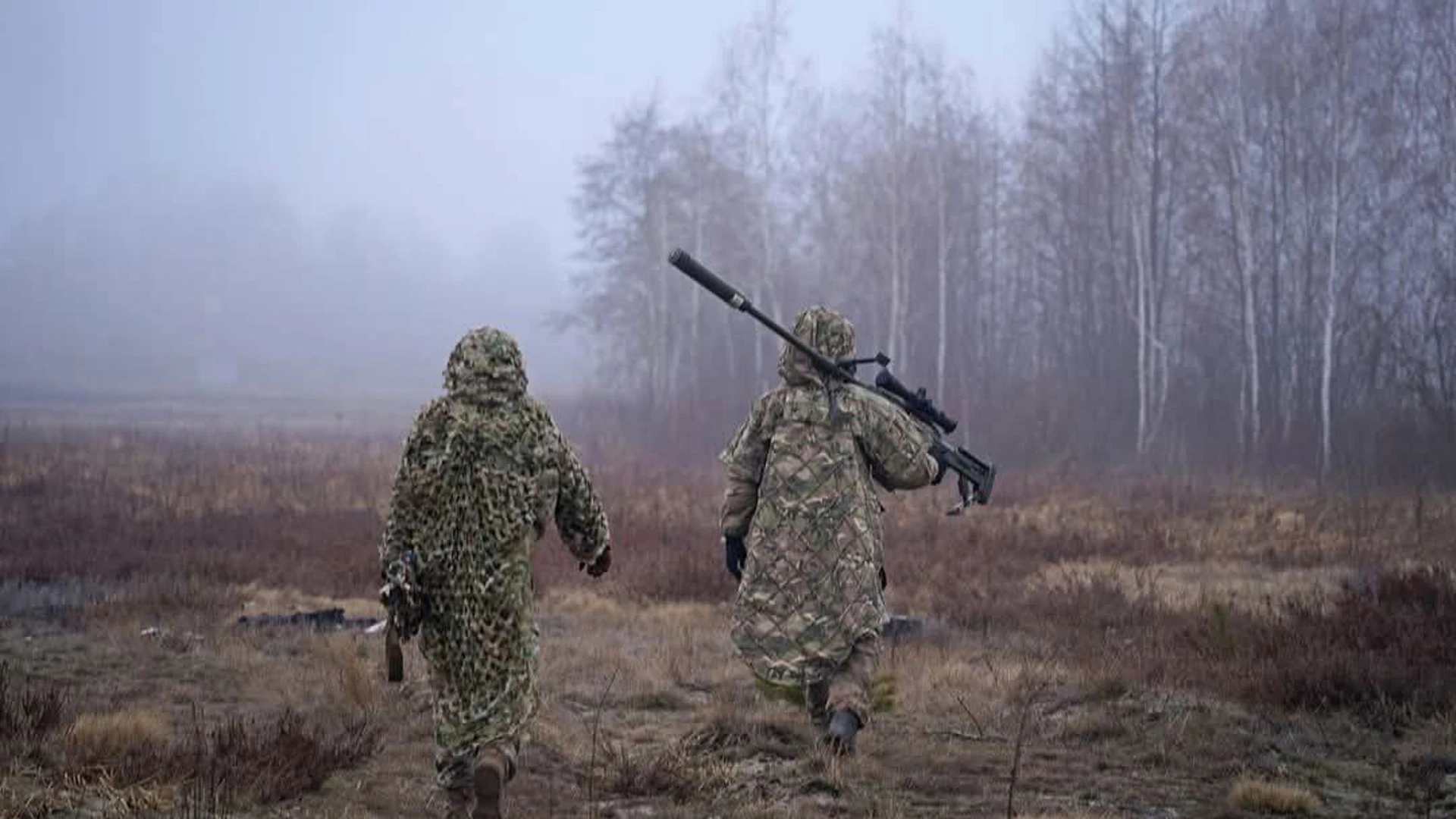 Fighter with the call sign Darkness: APU trying to build a line of defense after leaving Suji