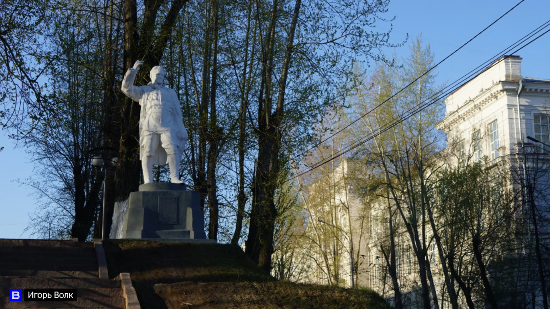 Томск стал столицей Тотального диктанта в 2024 году