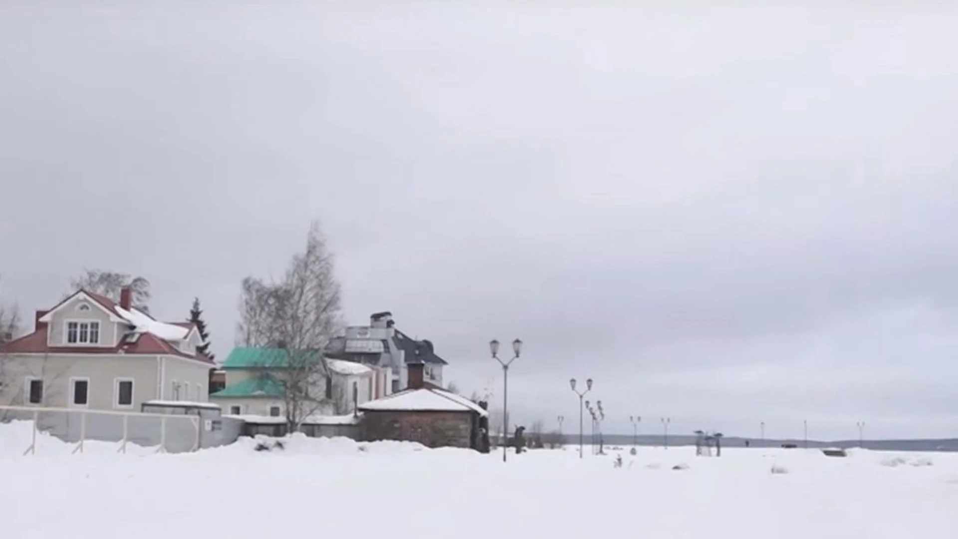 Гиперборейский праздник "Арт-зима в Старом городе" пройдет в Петрозаводске