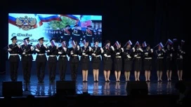 The third forum dedicated to cadet education in North Ossetia was held in Vladikavkaz