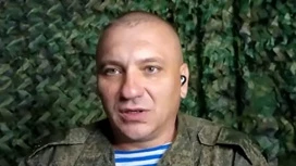 Marochko: Russian troops entered Holubivka and continue to move towards Kupiansk.