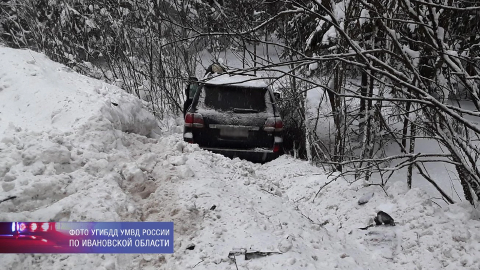 В ДТП в Ивановском районе пострадали 5 человек