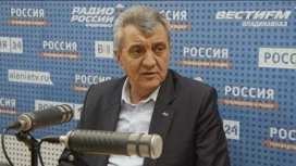 Multimedia live broadcast with Sergey Menyailo on the radio "Alania": the main topics