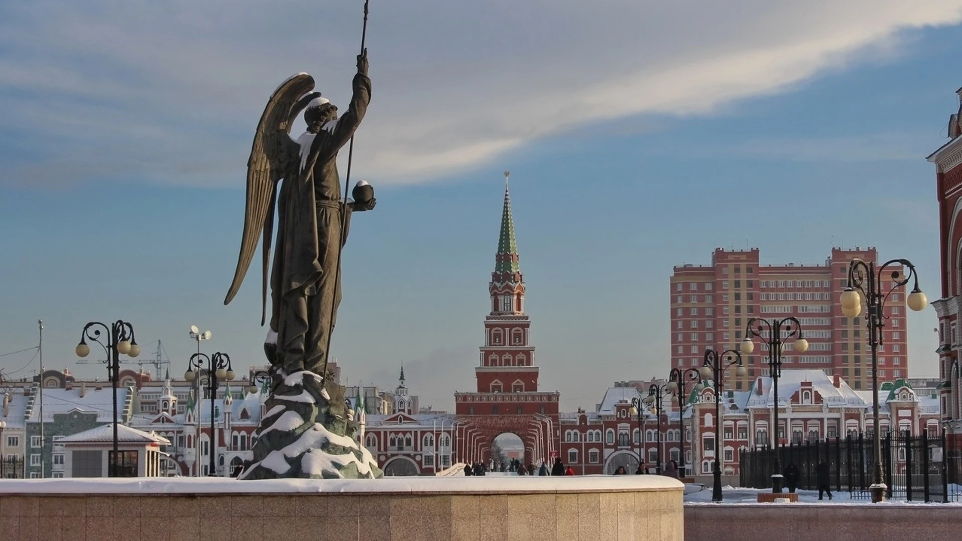 На Международной выставке-форуме "Россия" в Москве пройдёт неделя Йошкар-Олы