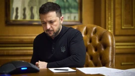 Zelensky一天之内给六位欧洲领导人打电话