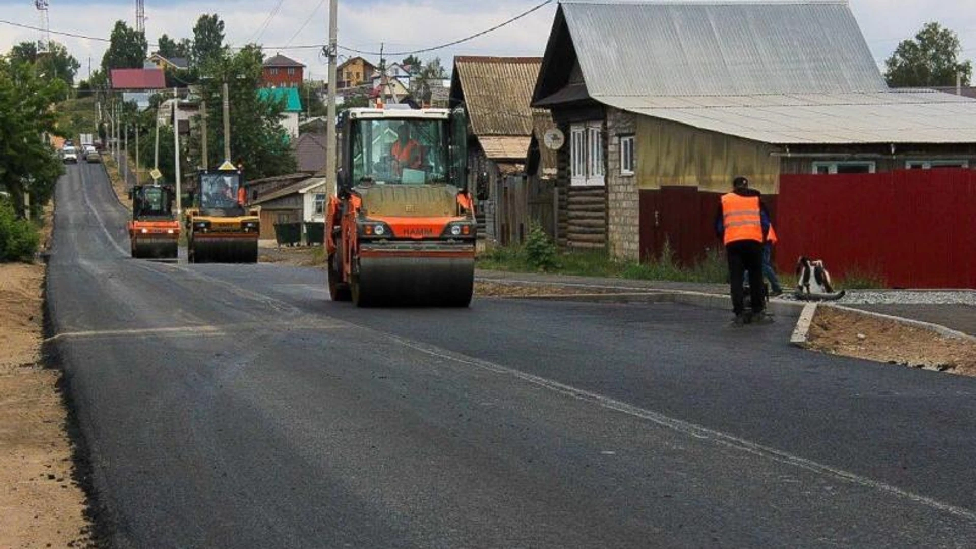 Ремонт дорог в Удмуртии начнется 1 мая