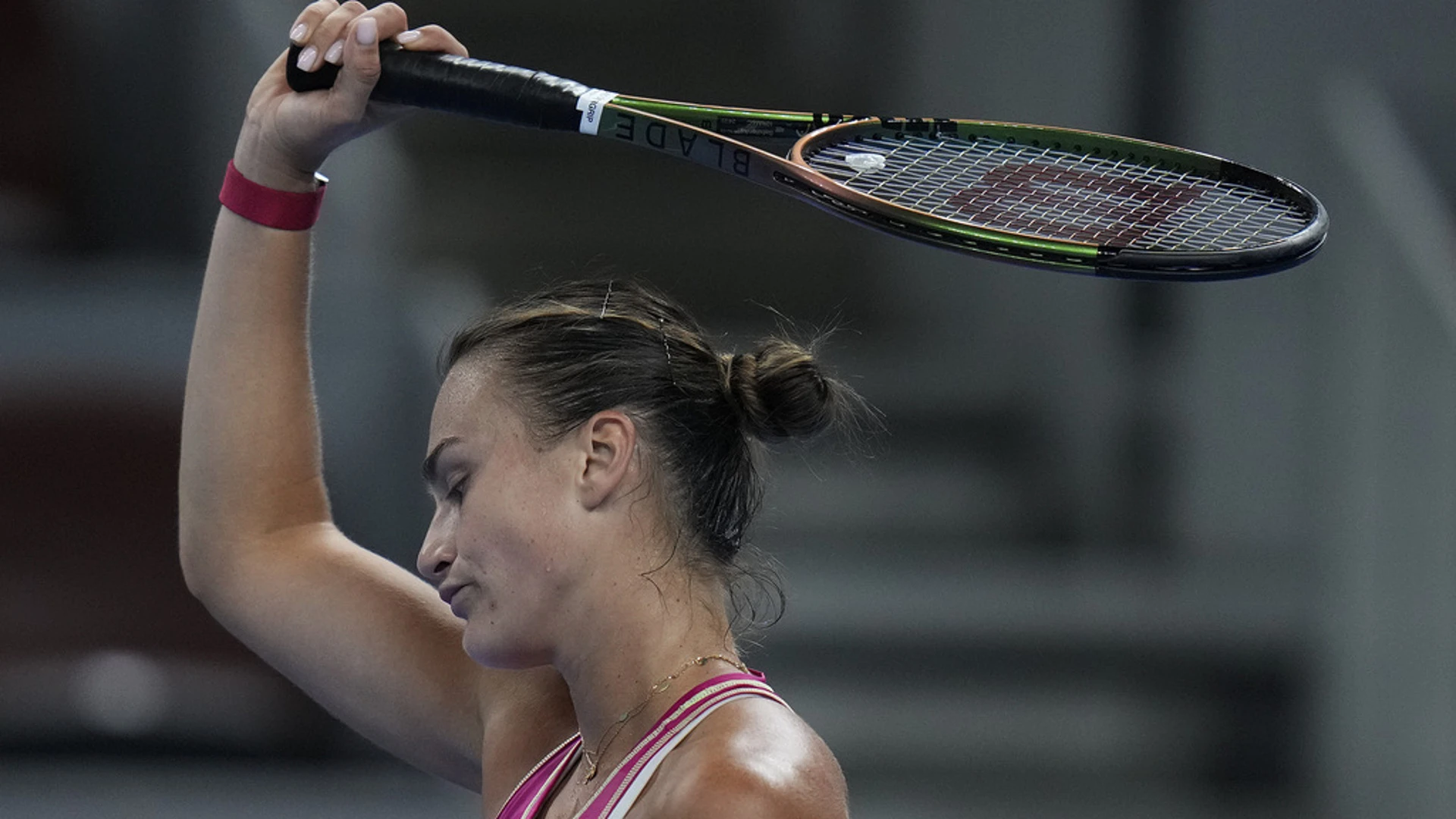 Арина Соболенко стала первой финалисткой Australian Open