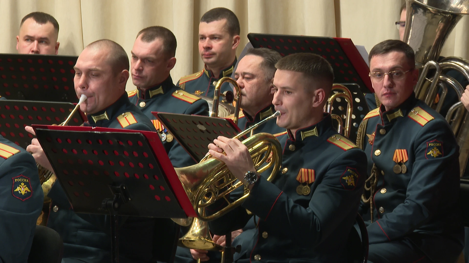 Волгоградская область присоединилась к Музыкальному фестивалю Валерия Халилова