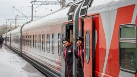 Kabin, bir tren için biyometriklerin kullanımına izin verdi