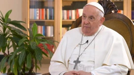 Pope Francis continues treatment, but there is no danger