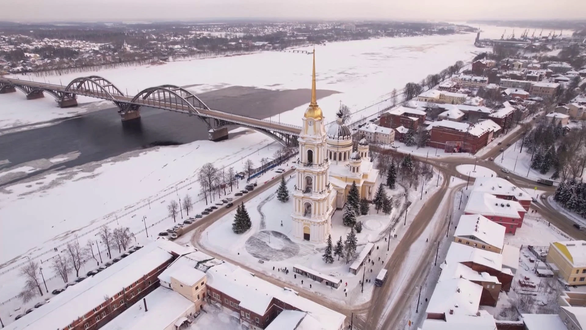 Рыбинск занял 15 место в рейтинге качества городской среды