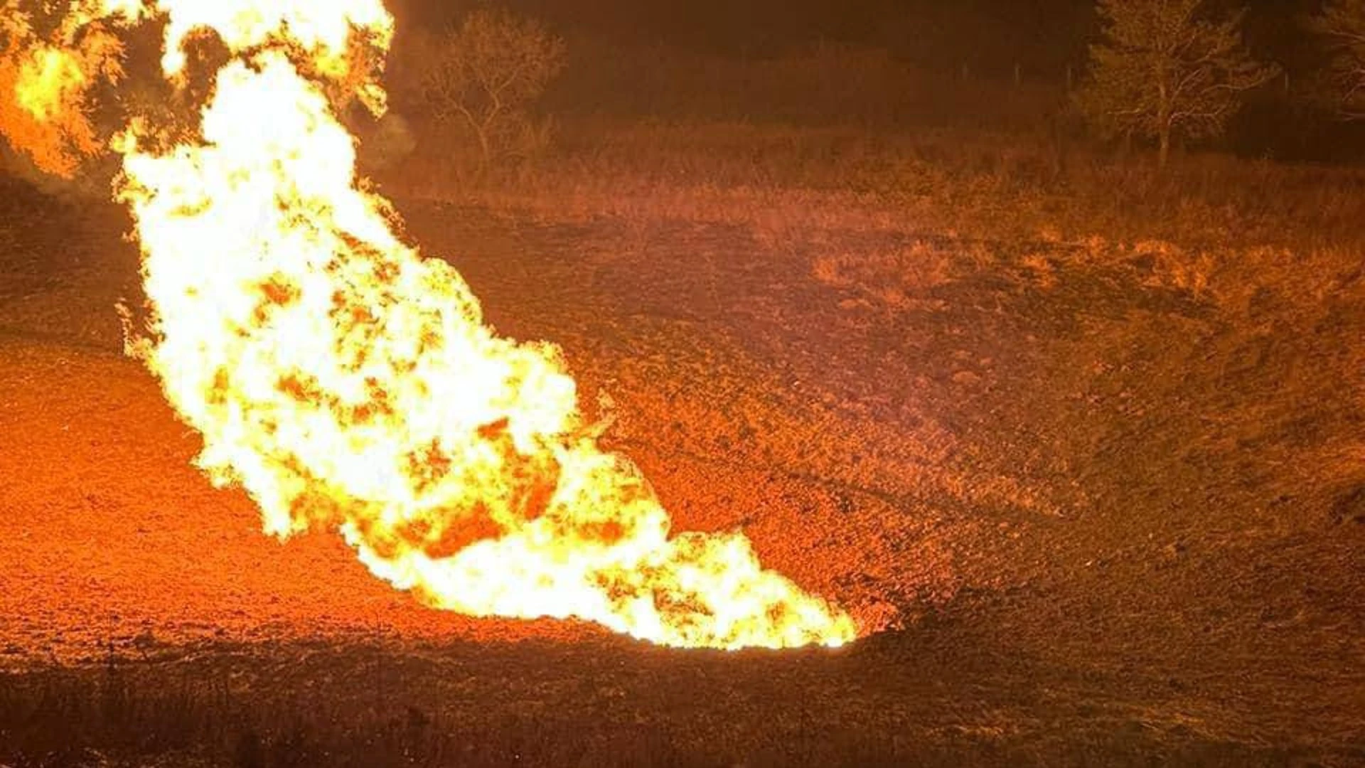 В Киеве и Харькове произошла серия взрывов