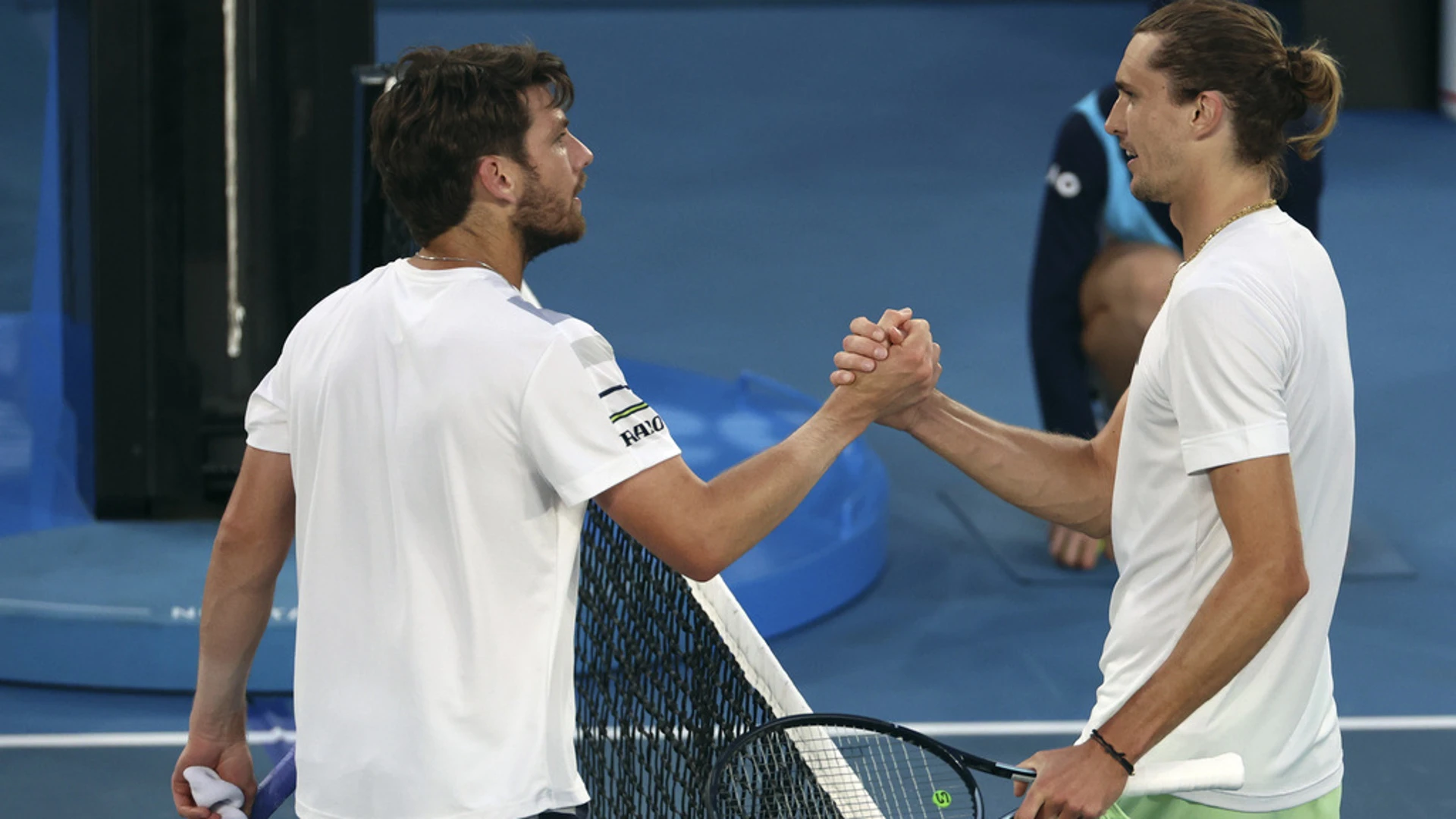 Стали известны все четвертьфинальные пары Australian Open у мужчин