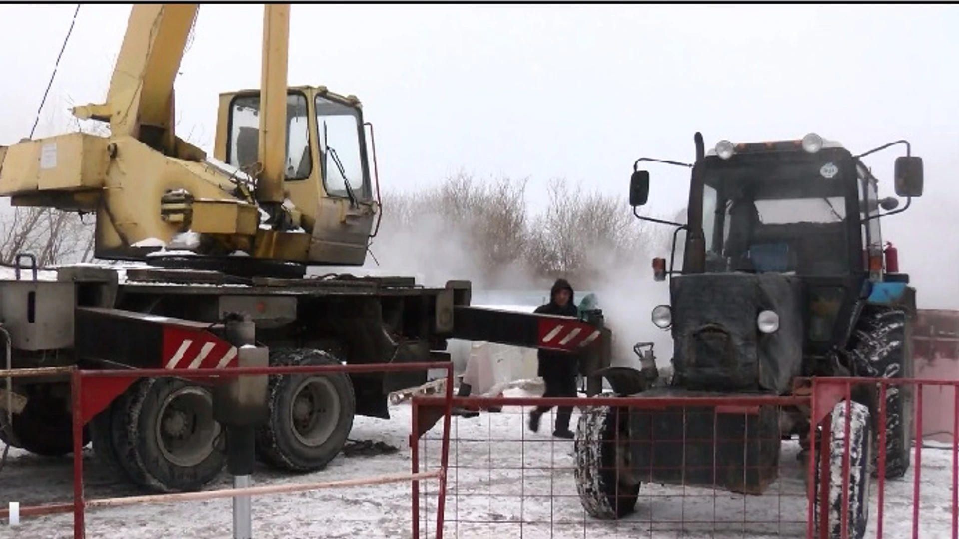 Порядка 400 домов в Тюмени остались без отопления из-за ремонтных работ