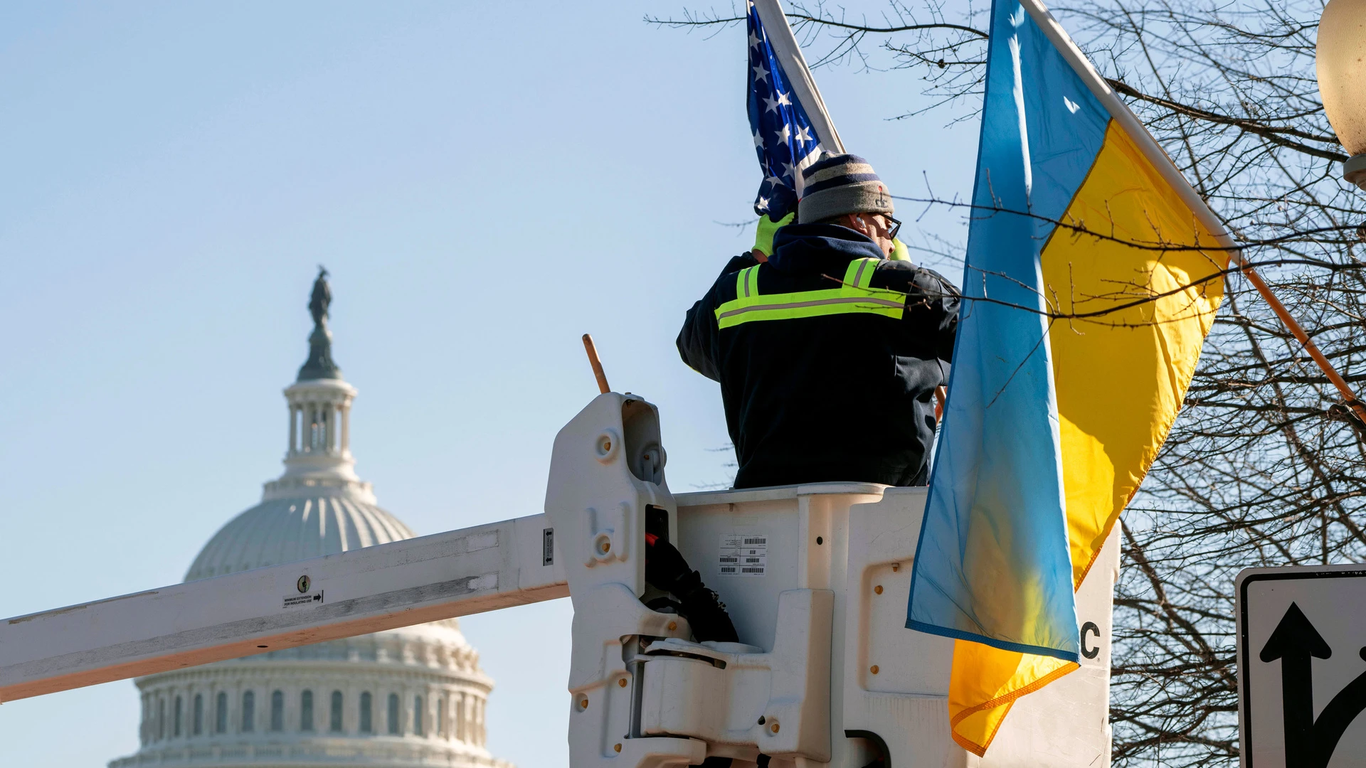 The Hill: США извлекают выгоду от поддержки Украины в ущерб Европе