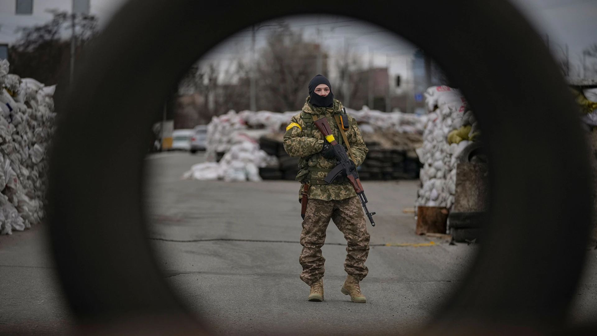 The command of the AFU tightens reserves in the border areas of the Kursk region