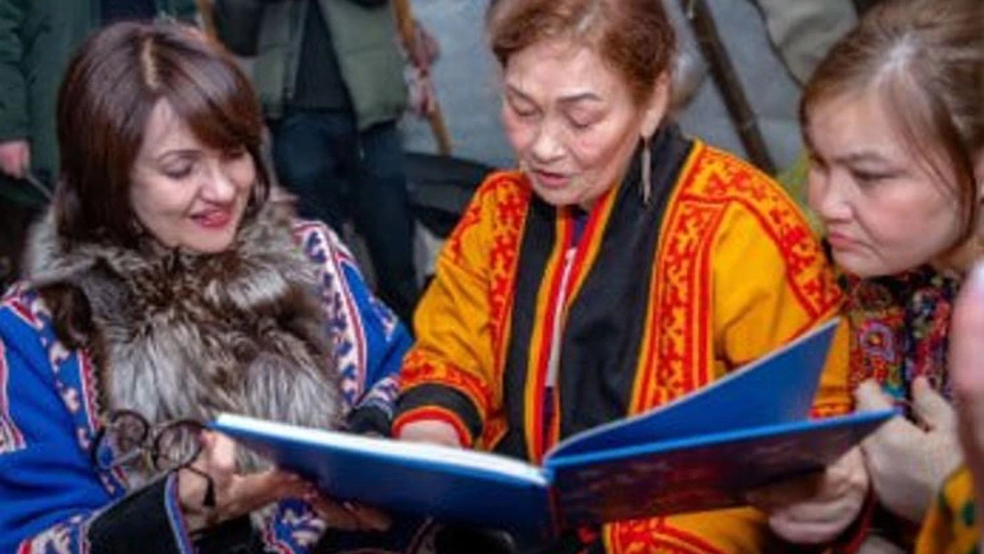 A competition in support of folklore and languages of the peoples of the North starts in Yamal