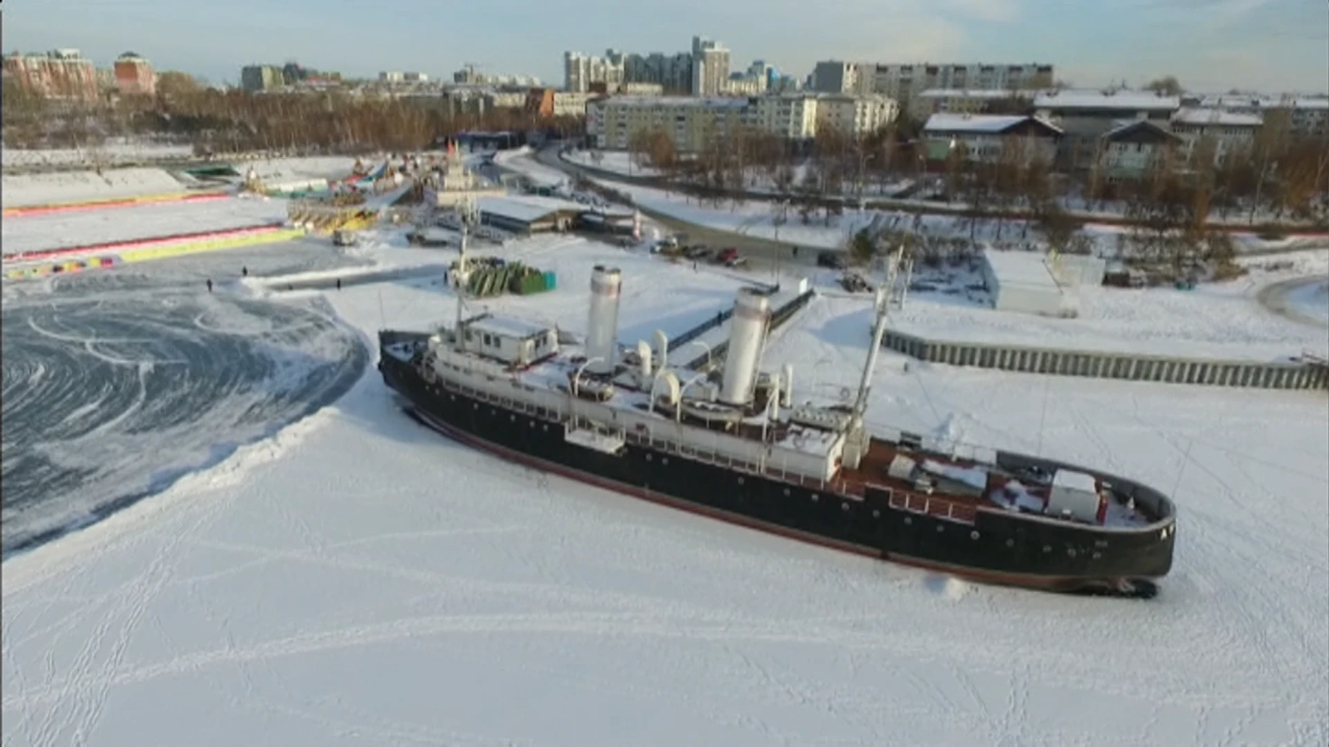 Иркутск вошел в пятерку популярных российских городов для посещения 23 февраля и 8 марта