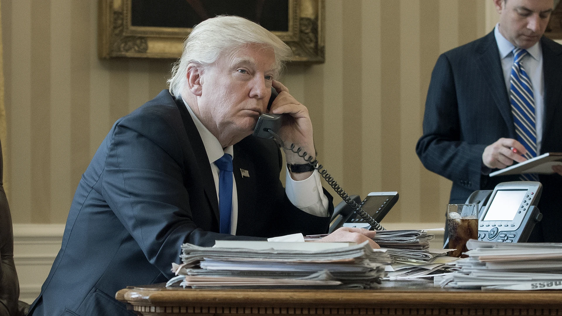 Bild: Europe trembles ahead of Putin-Trump phone call