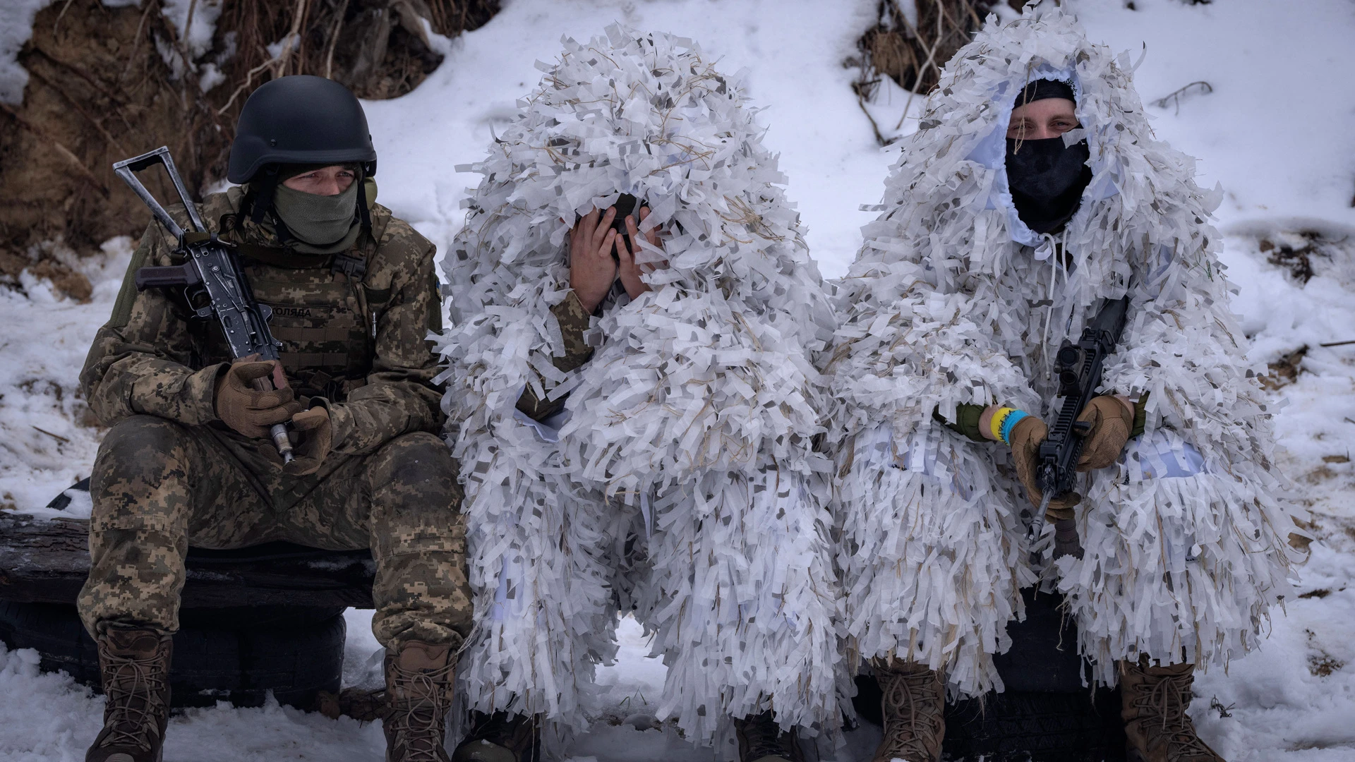 Боец с позывным Снейк рассказал, что ВСУ изменили тактику