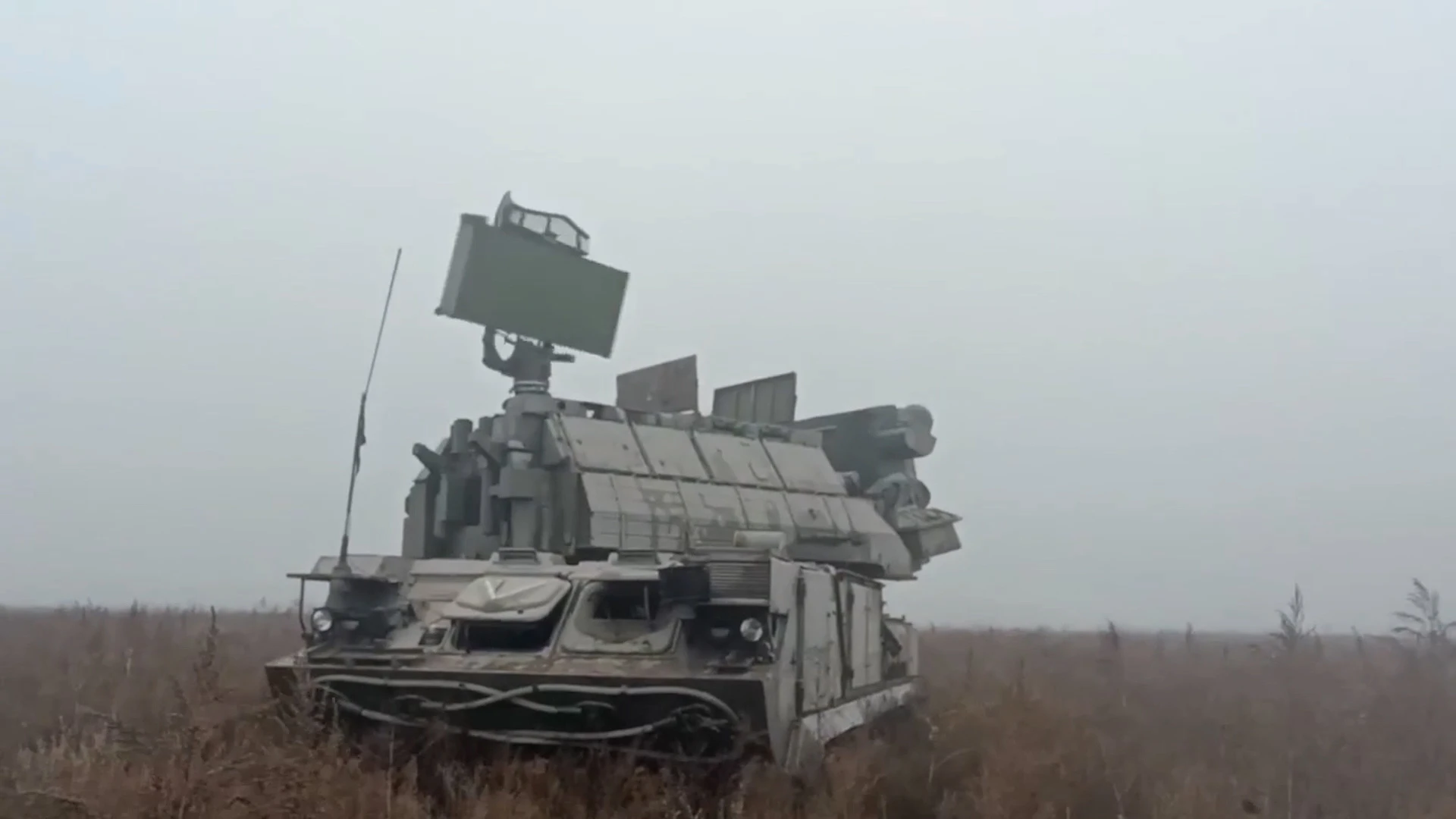 Около Дружбы в Белгородской области сбит беспилотник