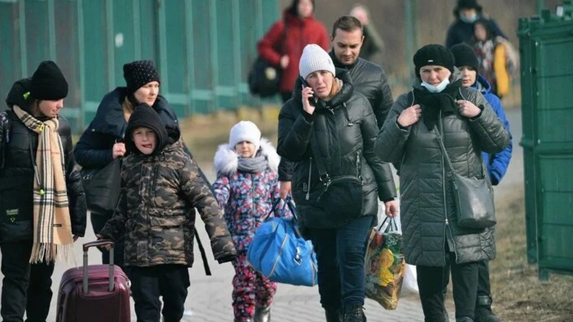 Еврозона "Поляки осознали, что их насильно украинизируют"